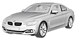 BMW F32 P352F Fault Code